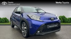 Toyota Aygo X 1.0 VVT-i Edge 5dr Auto Petrol Hatchback